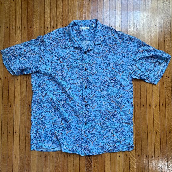Uniqlo Other - Uniqlo Hawaiian Shirt